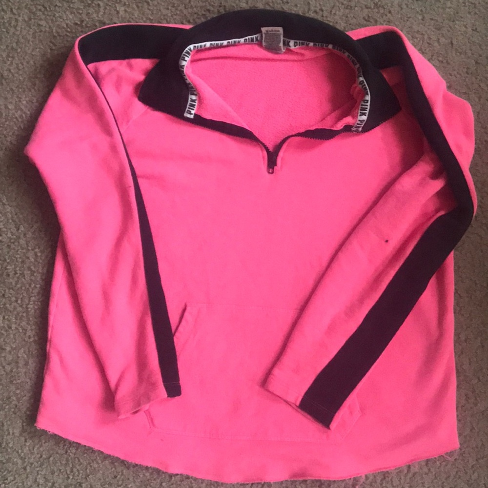 Pink jacket